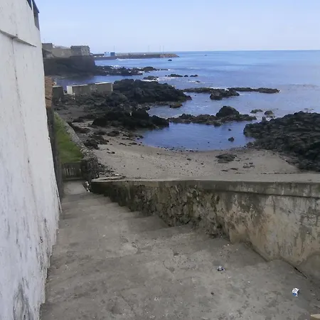 Casa Das Dias بيت للعطل فيلا فرانكا دو كامبو