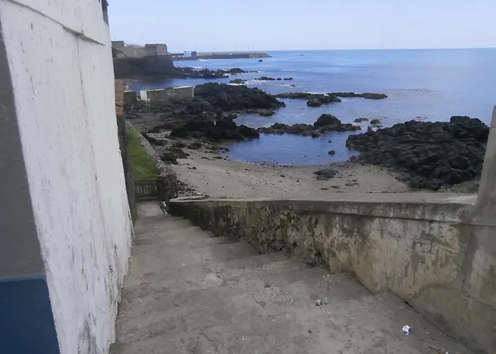 Casa Das Dias Holiday home Vila Franca do Campo