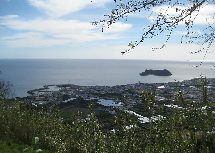 Casa Das Dias Vila Franca do Campo