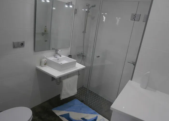 Сasa de vacaciones Casa Das Dias *