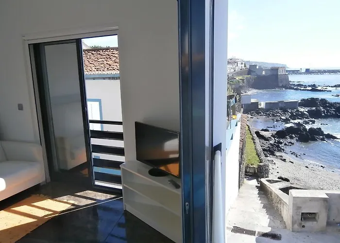 Casa Das Dias Holiday home Vila Franca do Campo