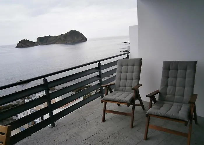 Casa Das Dias Vila Franca do Campo